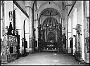 1890-Padova-Basilica del Santo senza gli affreschi di Achille Casanova,iniziati nel 1903.
